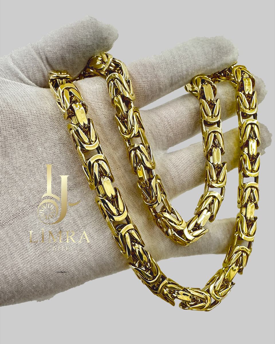 Gold Rings